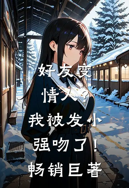 好友变情人？我被发小强吻了！畅销巨著
