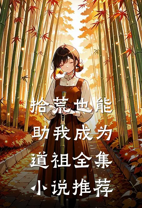 拾荒也能助我成为道祖全集小说推荐