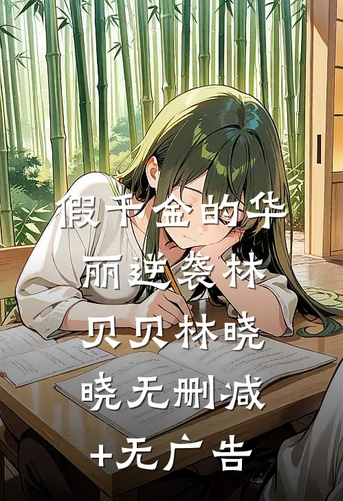 假千金的华丽逆袭林贝贝林晓晓无删减+无广告
