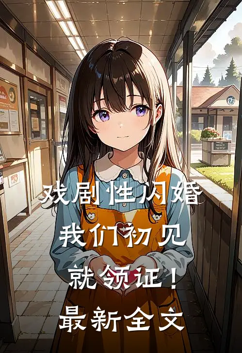戏剧性闪婚，我们初见就领证！最新全文