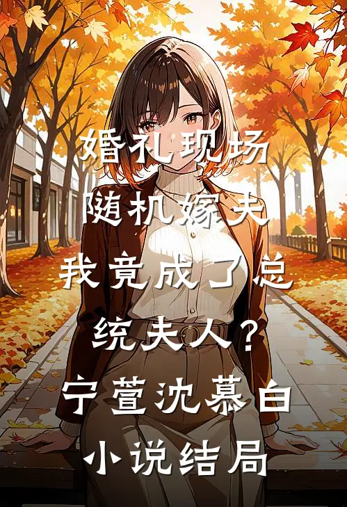 婚礼现场随机嫁夫，我竟成了总统夫人？宁萱沈慕白小说结局