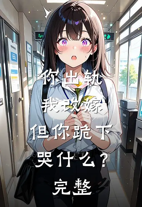 你出轨我改嫁，但你跪下哭什么？完整