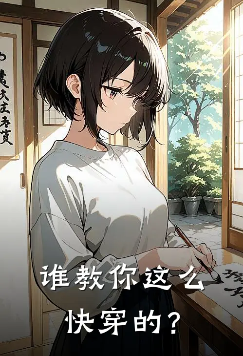 谁教你这么快穿的？