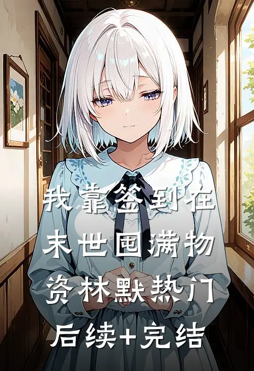 我靠签到在末世囤满物资林默热门后续+完结