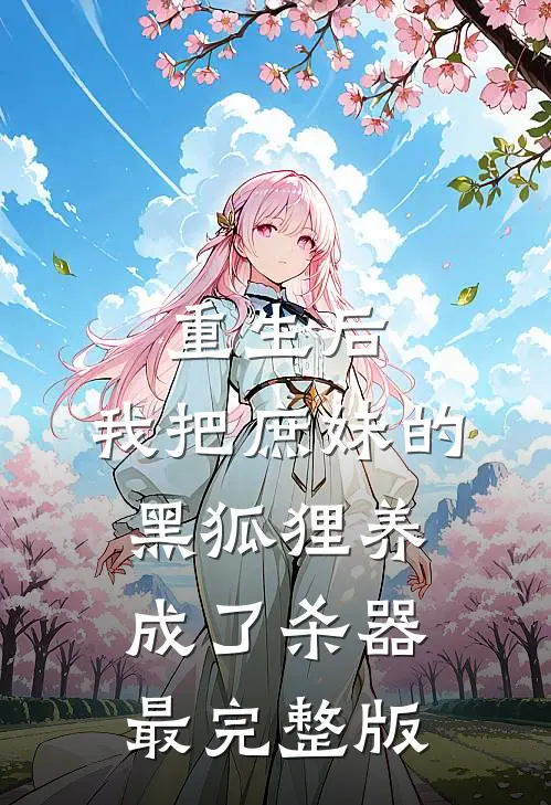 重生后，我把庶妹的黑狐狸养成了杀器最完整版