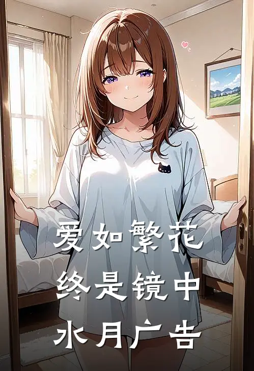 爱如繁花，终是镜中水月广告