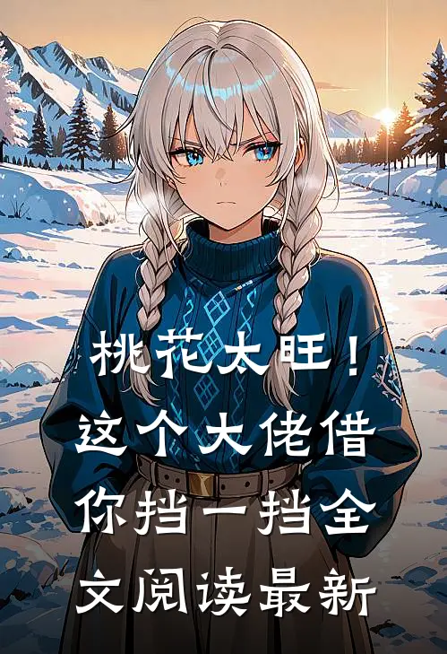桃花太旺！这个大佬借你挡一挡全文阅读最新