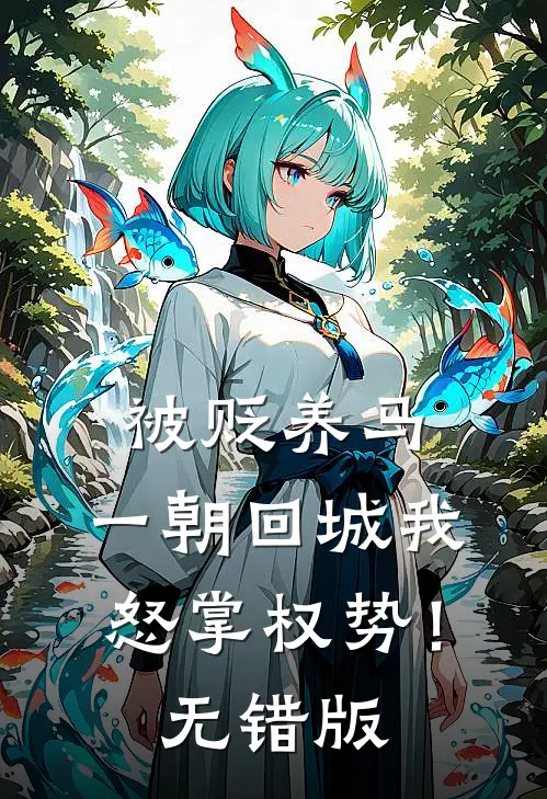 被贬养马，一朝回城我怒掌权势！无错版
