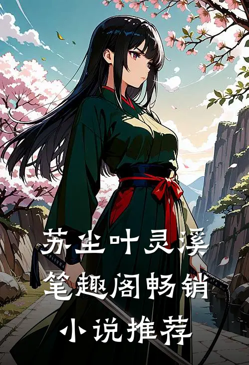 苏尘叶灵溪笔趣阁畅销小说推荐