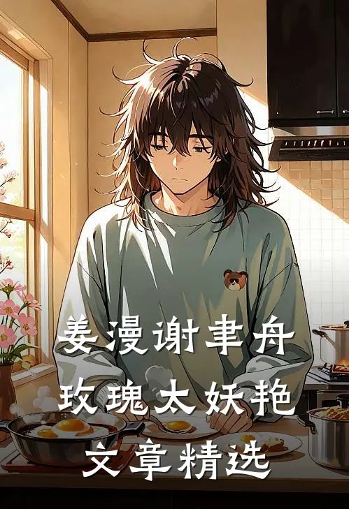 姜漫谢聿舟玫瑰太妖艳文章精选