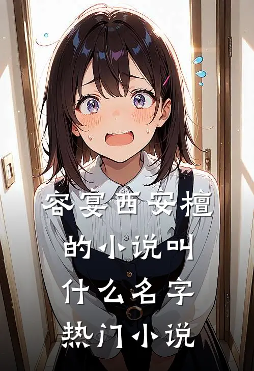 容宴西安檀的小说叫什么名字热门小说