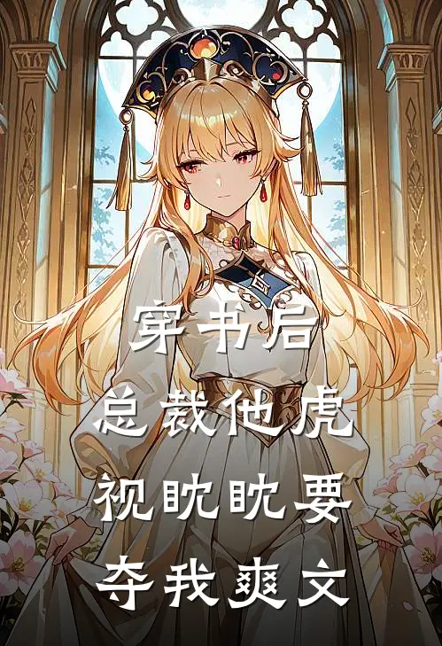穿书后，总裁他虎视眈眈要夺我爽文