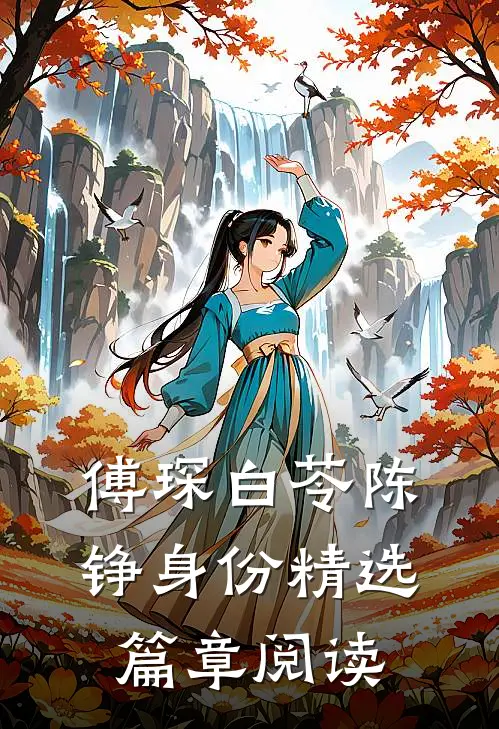 傅琛白苓陈铮身份精选篇章阅读