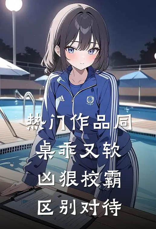 热门作品同桌乖又软，凶狠校霸区别对待