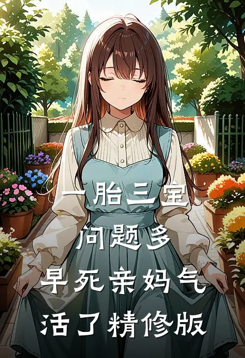 一胎三宝问题多，早死亲妈气活了精修版