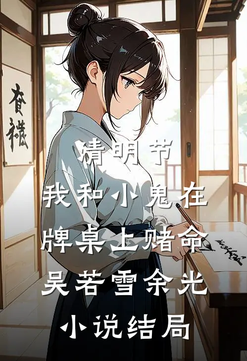 清明节，我和小鬼在牌桌上赌命吴若雪余光小说结局