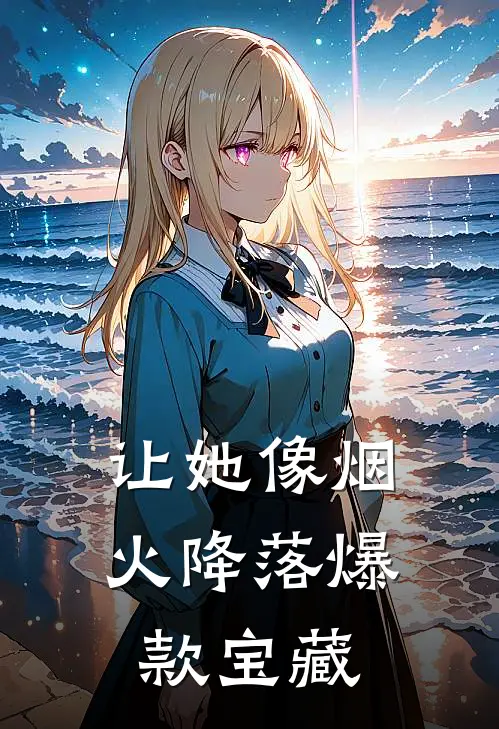 让她像烟火降落爆款宝藏