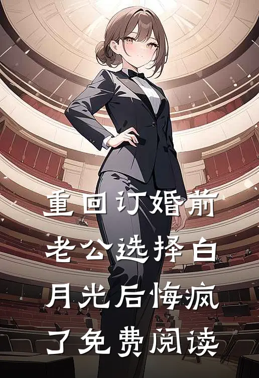 重回订婚前，老公选择白月光后悔疯了免费阅读