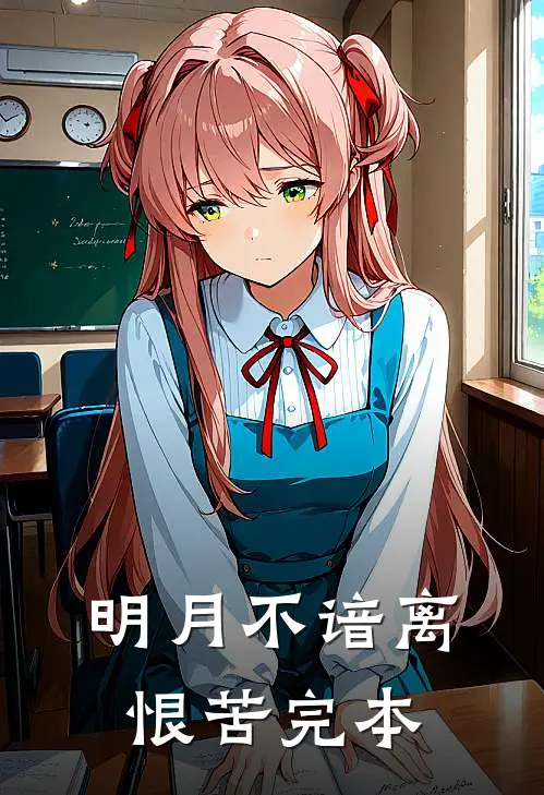 明月不谙离恨苦完本