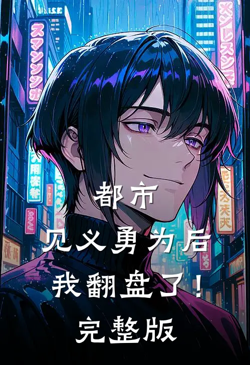 都市：见义勇为后，我翻盘了！完整版