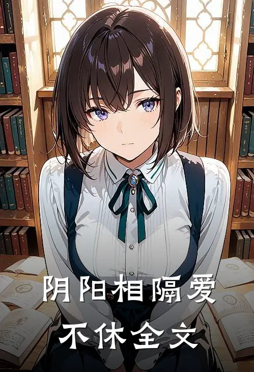 阴阳相隔爱不休全文