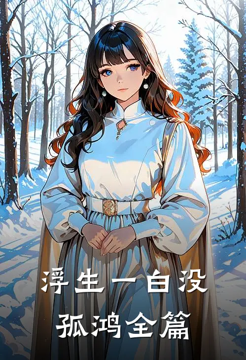 浮生一白没孤鸿全篇