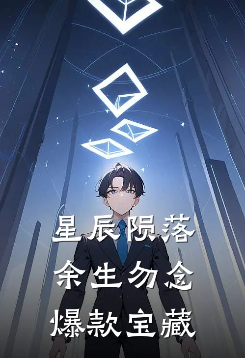 星辰陨落，余生勿念爆款宝藏