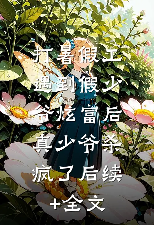 打暑假工遇到假少爷炫富后，真少爷杀疯了后续+全文