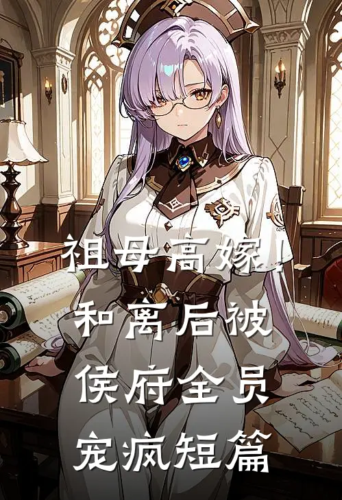 祖母高嫁！和离后被侯府全员宠疯短篇