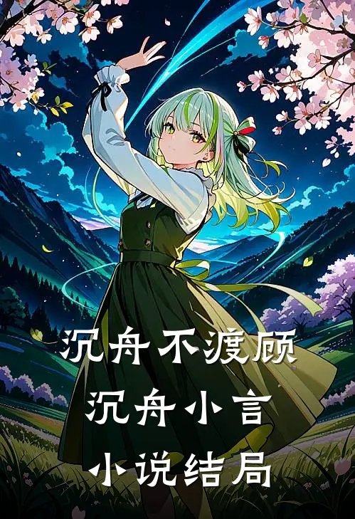 沉舟不渡顾沉舟小言小说结局
