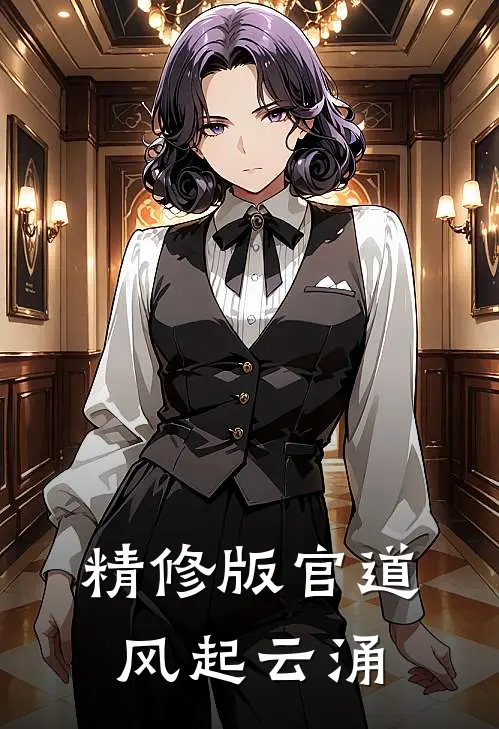 精修版官道：风起云涌