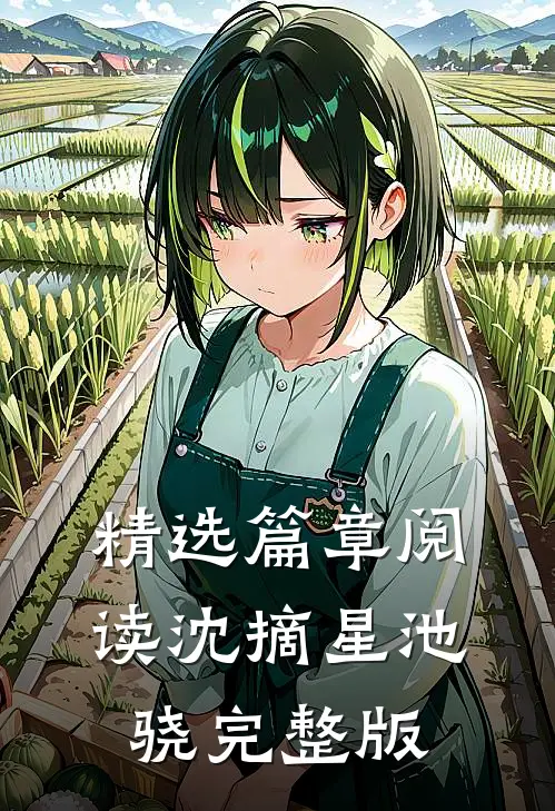 精选篇章阅读沈摘星池骁完整版