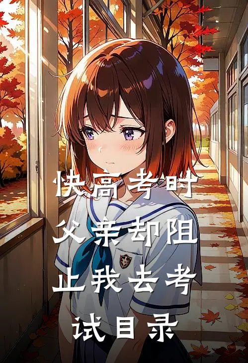 快高考时，父亲却阻止我去考试目录