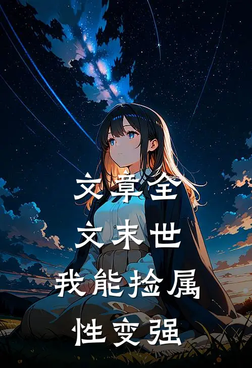 文章全文末世：我能捡属性变强