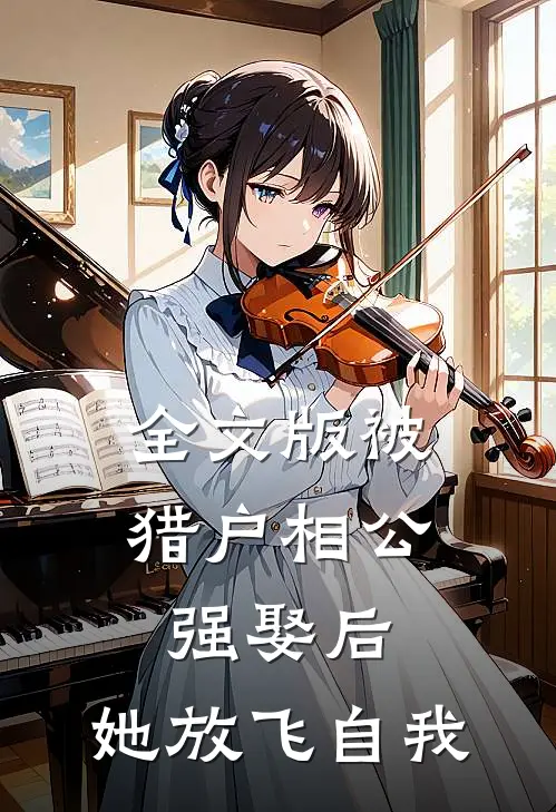 全文版被猎户相公强娶后，她放飞自我