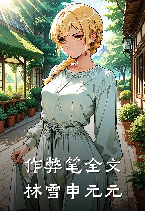 作弊笔全文林雪申元元