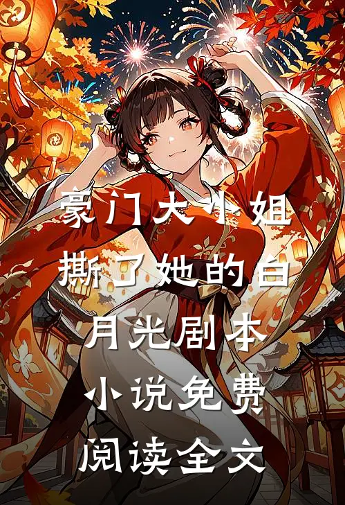 豪门大小姐撕了她的白月光剧本小说免费阅读全文