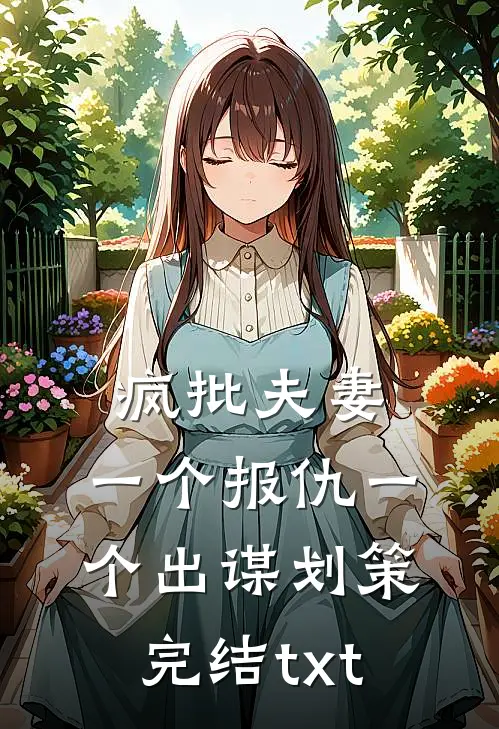疯批夫妻，一个报仇一个出谋划策完结txt