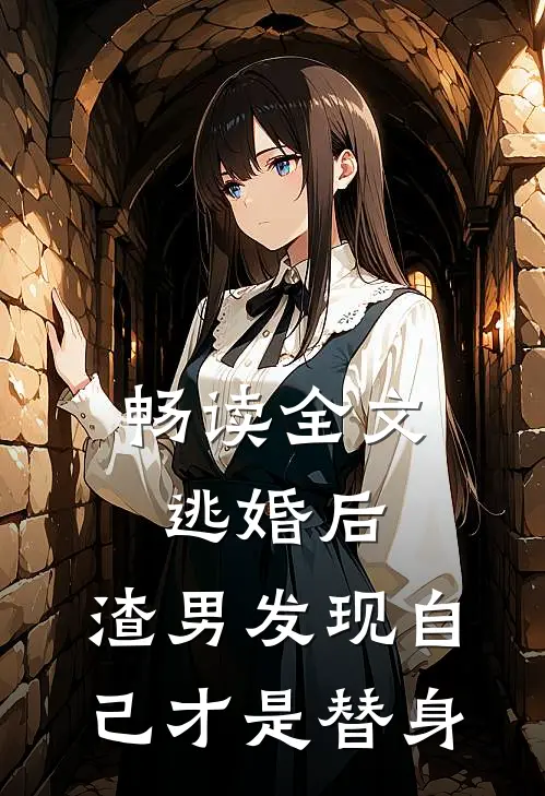 畅读全文逃婚后，渣男发现自己才是替身
