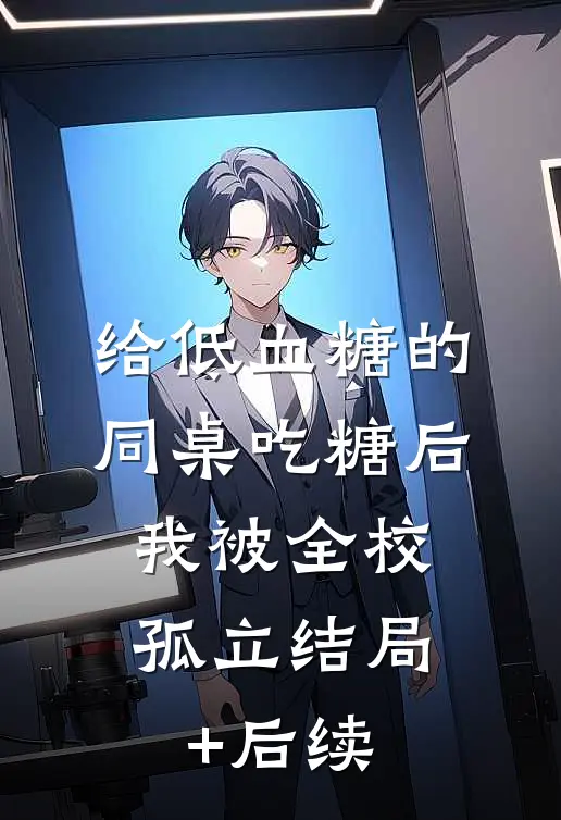 给低血糖的同桌吃糖后，我被全校孤立结局+后续