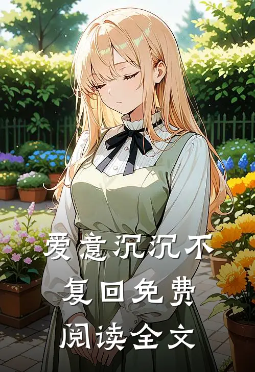 爱意沉沉不复回免费阅读全文