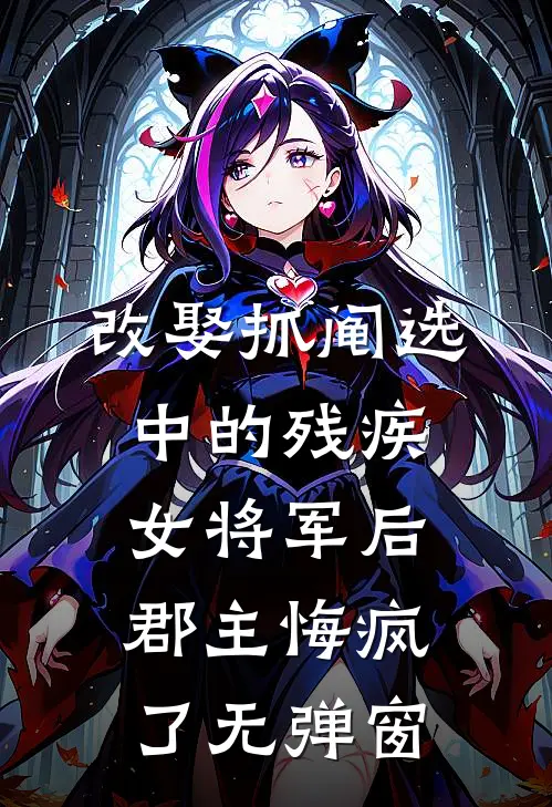 改娶抓阄选中的残疾女将军后，郡主悔疯了无弹窗