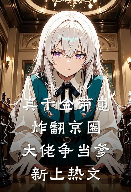 真千金带崽炸翻京圈，大佬争当爹新上热文