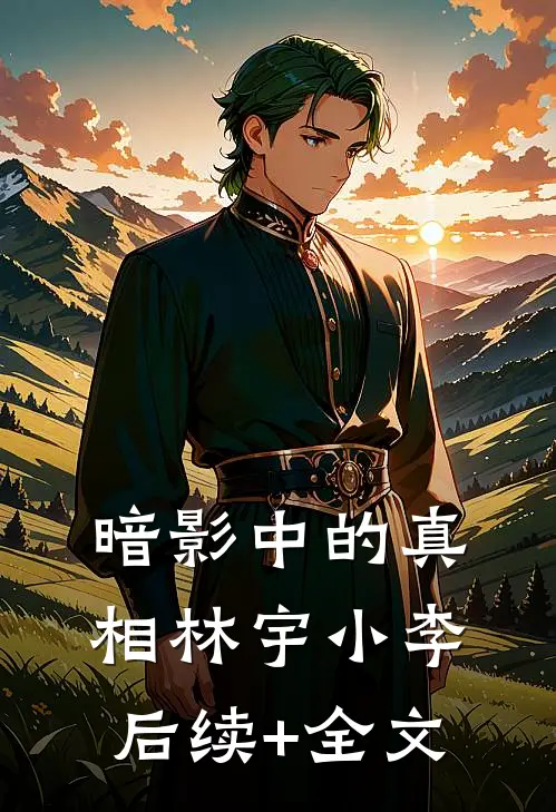 暗影中的真相林宇小李后续+全文