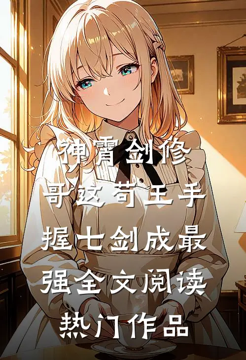 神霄剑修:哥这苟王手握七剑成最强全文阅读热门作品