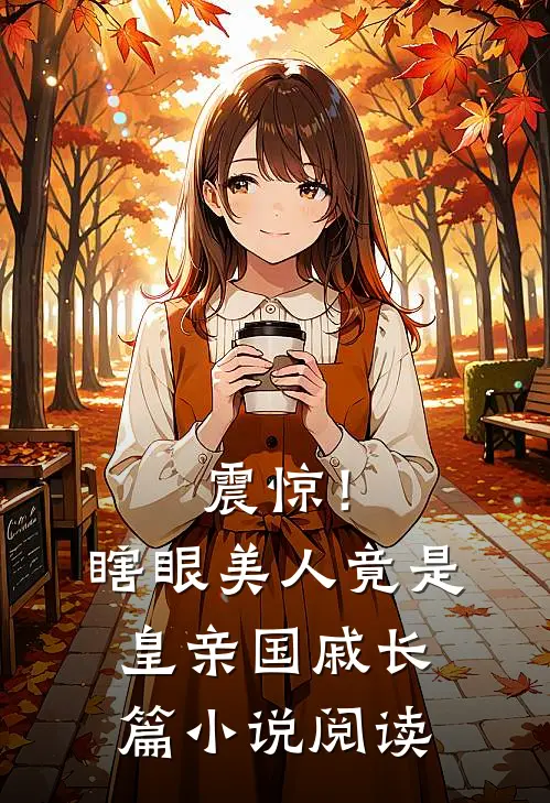 震惊！瞎眼美人竟是皇亲国戚长篇小说阅读