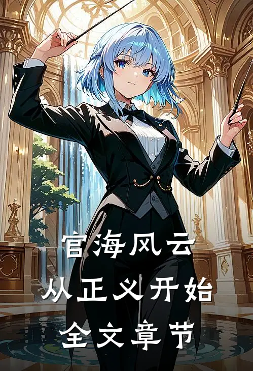 官海风云：从正义开始全文章节