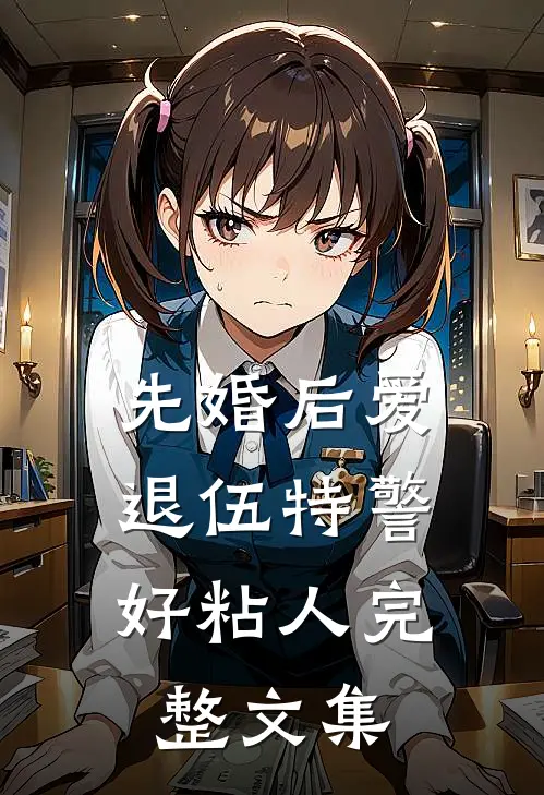先婚后爱：退伍特警好粘人完整文集