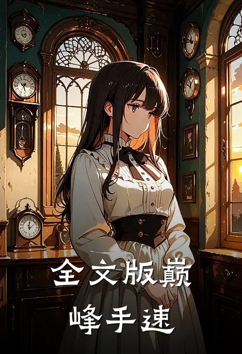 全文版巅峰手速