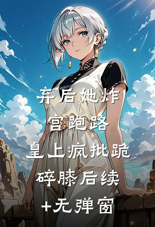 弃后她炸宫跑路，皇上疯批跪碎膝后续+无弹窗